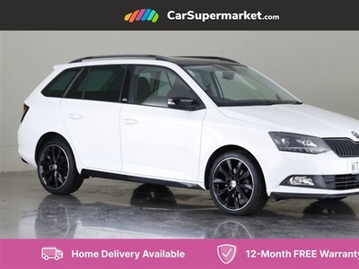 Used Skoda Fabia 1.2 TSI Monte Carlo 5dr in Birmingham