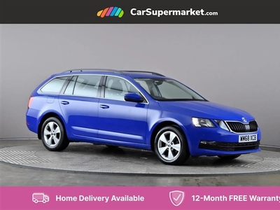 Used Skoda Octavia 1.6 TDI SE Technology 5dr DSG in Birmingham