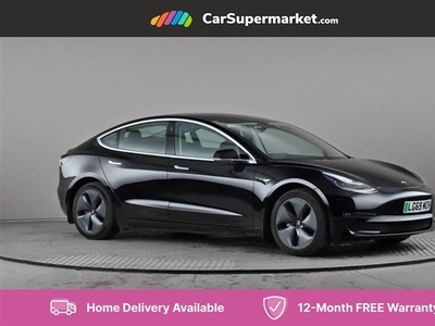 Used Tesla Model 3 Performance AWD 4dr [Performance Upgrade] Auto in Hessle