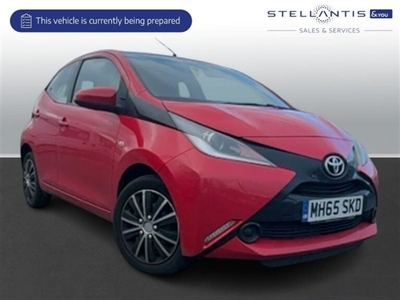 Used Toyota Aygo 1.0 VVT-i X-Play 5dr in Stockport