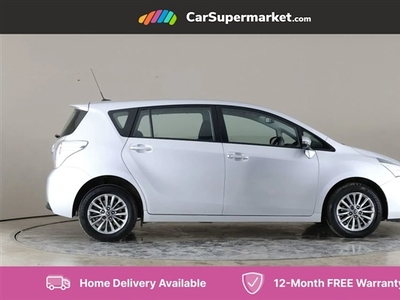 Used Toyota Verso 1.6 D-4D Icon TSS 5dr in Birmingham
