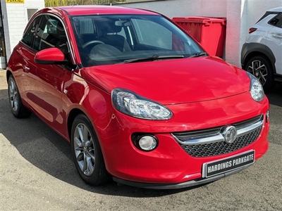 Used Vauxhall Adam JAM in Wirral