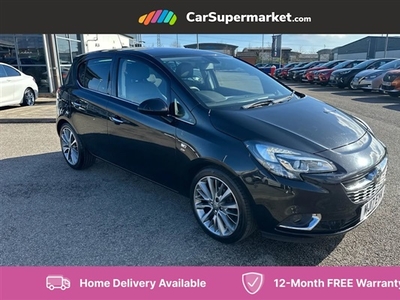 Used Vauxhall Corsa 1.4 Elite 5dr in Newcastle