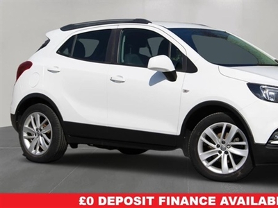 Used Vauxhall Mokka X 1.6 ACDTi Active 5dr in Ripley