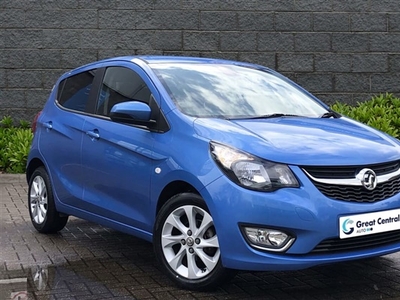 Used Vauxhall Viva 1.0 SL 5dr Easytronic in Rugby