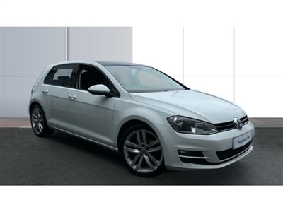 Used Volkswagen Golf 1.4 TSI 150 GT Edition 5dr in Mansfield