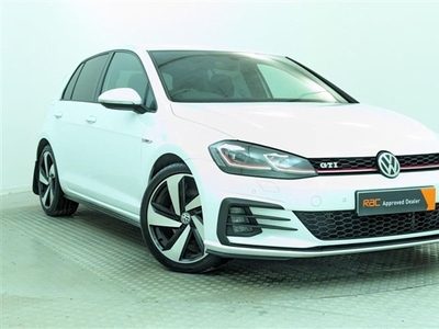 Used Volkswagen Golf 2.0 TSI GTI 5dr in Newcastle upon Tyne