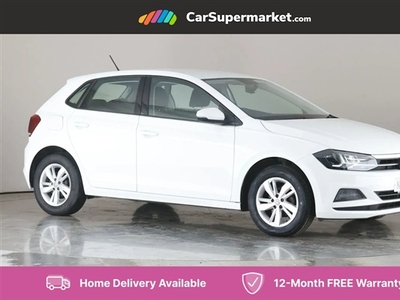 Used Volkswagen Polo 1.0 TSI 95 SE 5dr in Lincoln