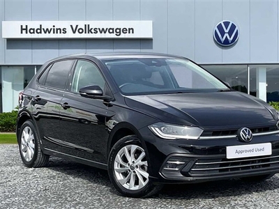 Used Volkswagen Polo 1.0 TSI Style 5dr in Grange-over-Sands