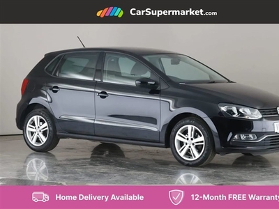 Used Volkswagen Polo 1.2 TSI Match 5dr in Grimsby