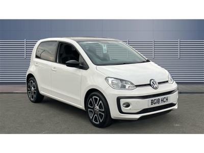 Used Volkswagen Up 1.0 BlueMotion Tech High Up 5dr in West Bromwich