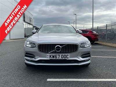 Used Volvo S90 2.0 D4 Inscription Pro 4dr Geartronic in Birmingham