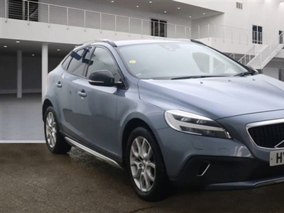 Used Volvo V40 T3 [152] Cross Country Pro 5dr Geartronic in Nuneaton