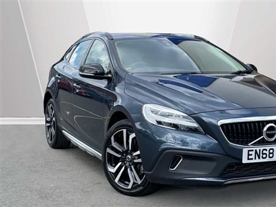 Used Volvo V40 T3 [152] Cross Country Pro 5dr Geartronic in Stourbridge