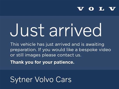 Used Volvo XC60 D5 [220] SE Lux Nav 5dr AWD Geartronic in Preston