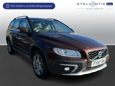 Used Volvo XC70 D5 [220] SE Lux 5dr AWD Geartronic in Coventry