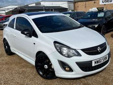 Vauxhall, Corsa 2013 (13) 1.2 Limited Edition 3dr