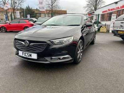 Vauxhall, Insignia 2018 (18) 1.5 SRI NAV 5d 163 BHP 5-Door