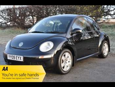 Volkswagen, Beetle 2011 (11) 1.4 16V Luna Euro 4 3dr