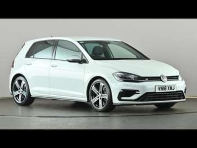 Volkswagen, Golf 2017 (17) 2.0 R DSG 5d 298 BHP 5-Door