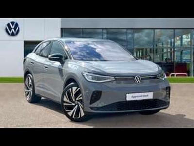 Volkswagen, ID5 2023 (23) 220kW GTX Style 77kWh AWD 5dr Auto Electric Coupe