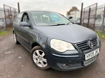 Volkswagen, Polo 2009 (09) 1.2 Match 60 5dr