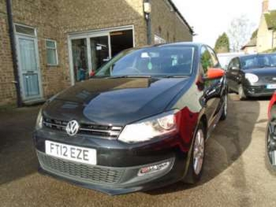 Volkswagen, Polo 2011 (61) 1.2 60 Match 5dr