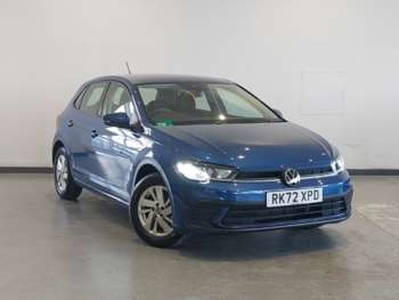 Volkswagen, Polo 2023 (23) 1.0 Life 5dr