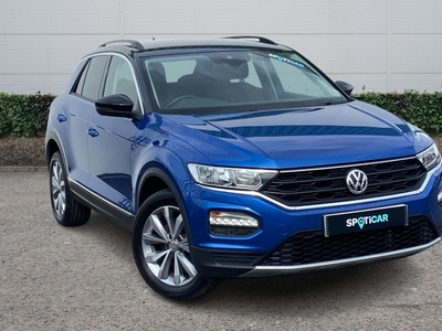 Volkswagen T-Roc 1.5 TSI EVO Design Euro 6 (s/s) 5dr