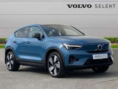 Volvo, C40 2023 170kW Recharge Ultimate 69kWh 5dr Auto