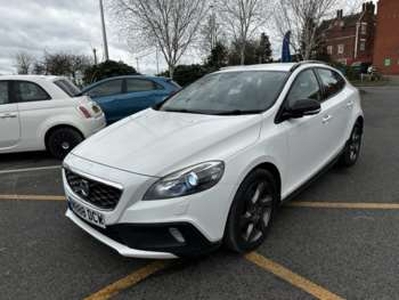 Volvo, V40 2014 (64) D2 Cross Country Lux 5dr Powershift