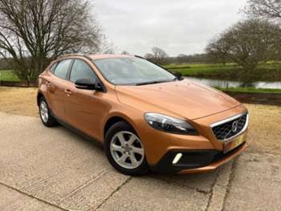 Volvo, V40 2014 (64) VOLVO V40 D3 Cross Country SE 5dr AUTOMATIC Geartronic