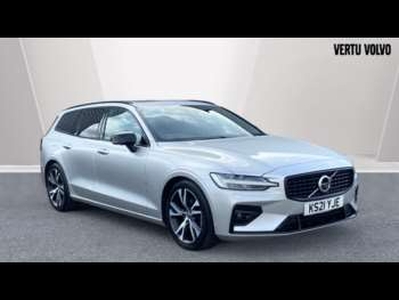 Volvo, V60 2019 2.0 T5 R DESIGN 5dr Auto