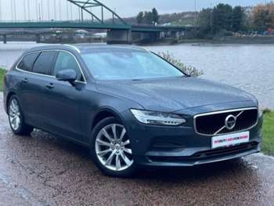 Volvo, V90 2018 2.0 D4 Momentum 5dr Geartronic