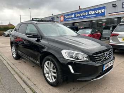 Volvo, XC60 2016 (16) D5 [220] SE Lux Nav 5dr AWD Geartronic