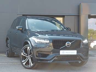 Volvo, XC90 2021 Recharge R-Design Pro, T8 AWD plug-in hybrid, 7 Seats (Climate Pack,Sensus 5-Door