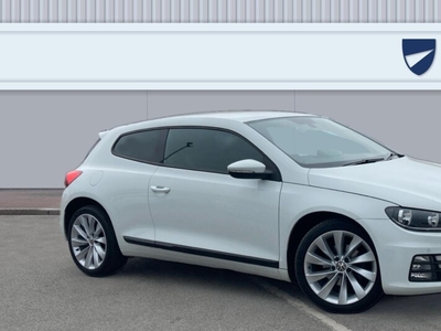 1.4 TSI BlueMotion Tech GT 3dr Petrol Coupe