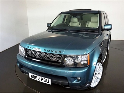 2012 Land Rover Range Rover Sport