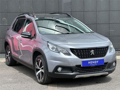 2018 Peugeot 2008