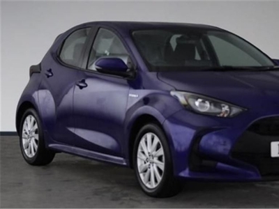 2021 Toyota Yaris