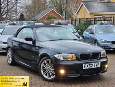 BMW, 1 Series 2010 (60) 120D M SPORT 5-Door NATIONWIDE DELIVERY AVAILABLE