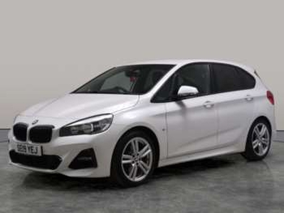 BMW, 2 Series Active Tourer 2020 1.5 225XE SPORT PREMIUM ACTIVE TOURER 5d 134 BHP Park Distance Control, LED 5-Door