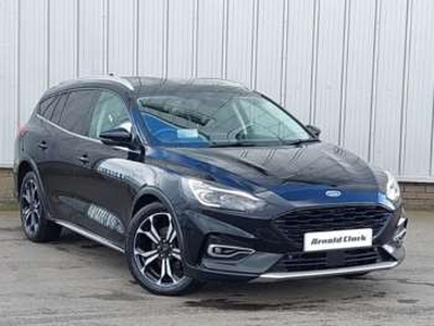 Ford, Focus 2021 1.5 EcoBlue 120 Active X 5dr