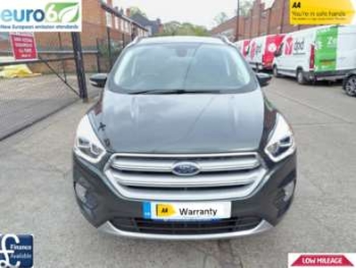 Ford, Kuga 2018 1.5 TDCi Titanium 5dr 2WD**Apple Car Play, Android Auto, Sat Nav, Parking S