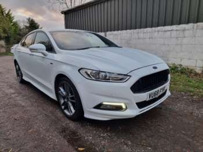Ford, Mondeo 2019 (69) 2.0 ST-LINE EDITION ECOBLUE 5dr