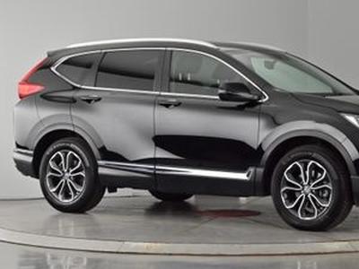 Honda CR-V 2.0 h i-MMD EX SUV 5dr Petrol Hybrid eCVT 4WD Euro 6 (s/s) (184 ps)