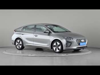 Hyundai, Ioniq 2019 (69) 1.6 GDi Hybrid 1st Edition 5dr DCT