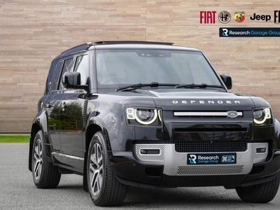 Land Rover Defender 3.0 D250 MHEV XS Edition Auto 4WD Euro 6 (s/s) 5dr