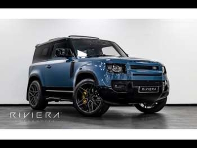 Land Rover, Defender 90 2022 3.0 P400 MHEV XS Edition Auto 4WD Euro 6 (s/s) 3dr