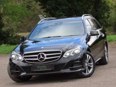 Mercedes-Benz, E-Class 2014 (14) 2.1 E220 CDI SE G-Tronic+ Euro 5 (s/s) 5dr
